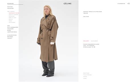 celine clothes online shop|celine official store.